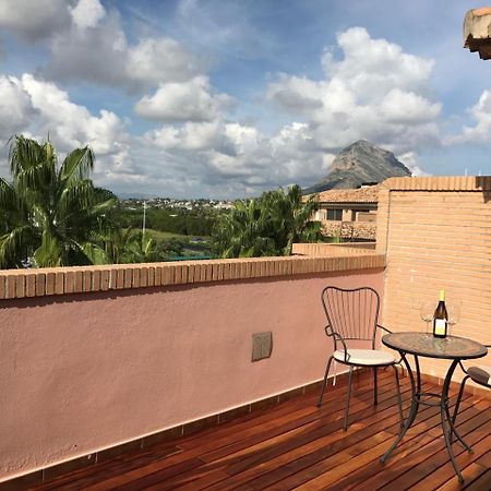 Apartment Perfect Holiday Jávea Екстериор снимка