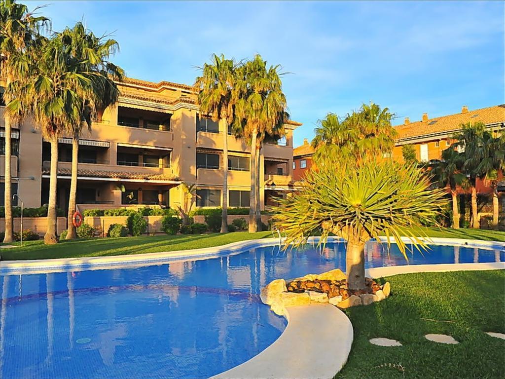 Apartment Perfect Holiday Jávea Стая снимка